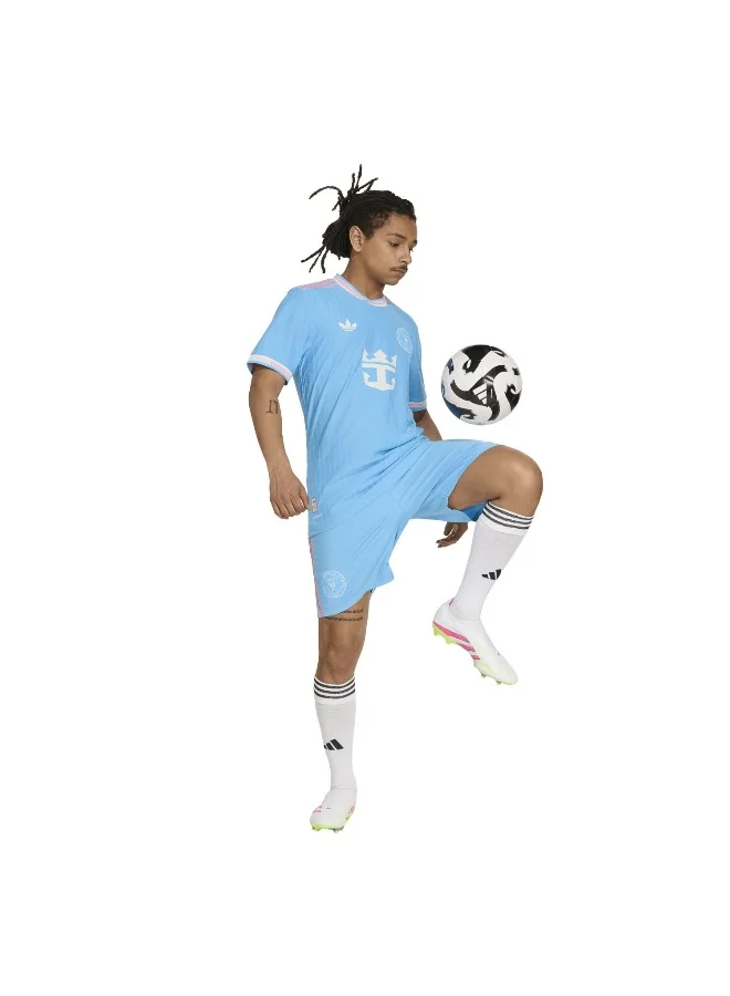 Adidas adidas Imcf 3 Jsy Au Blue Football/Soccer Jerseys