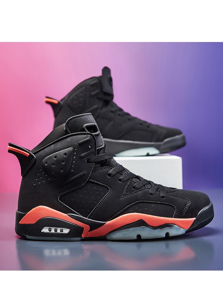 SKT Shiketro Anti-slip shock-absorbing basketball sneakers  - Image 2