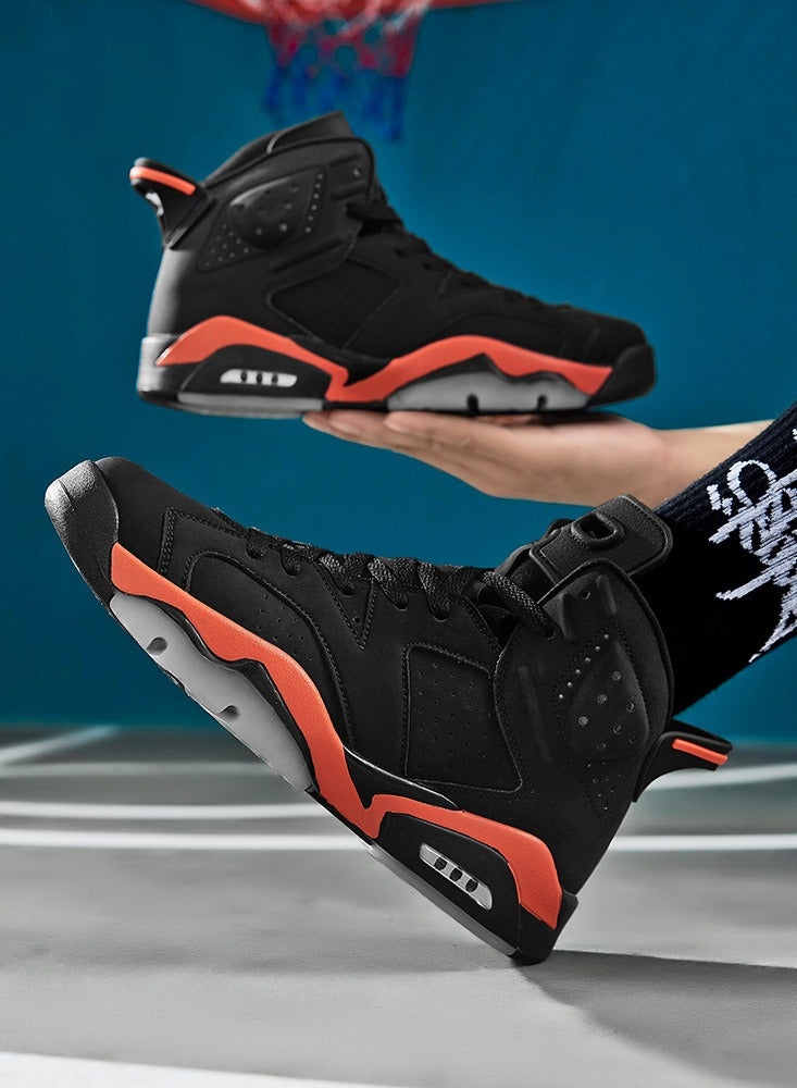 SKT Shiketro Anti-slip shock-absorbing basketball sneakers  - Image 3
