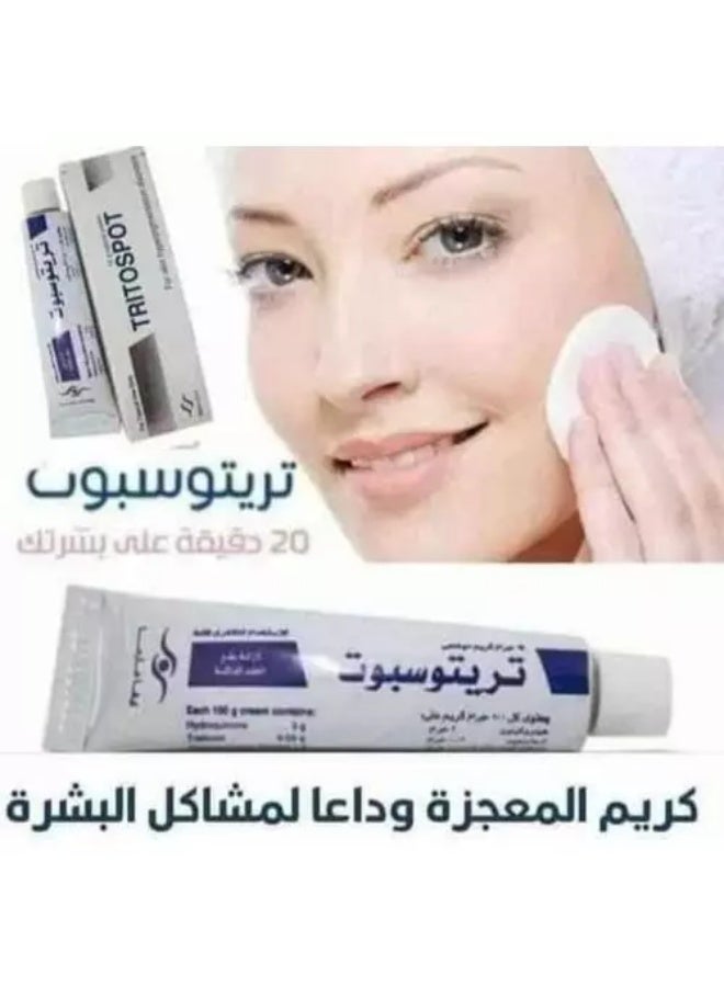 EVAPHARMA TRITOSPOT Topical Cream 30 g - Image 2