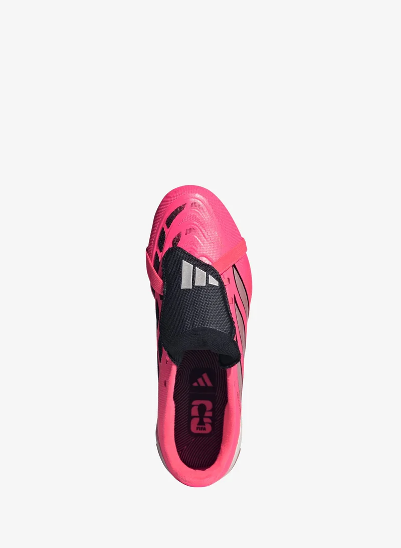 Adidas PREDATOR LEAGUE Fold-Over Tongue Firm Ground Football Boots Kids