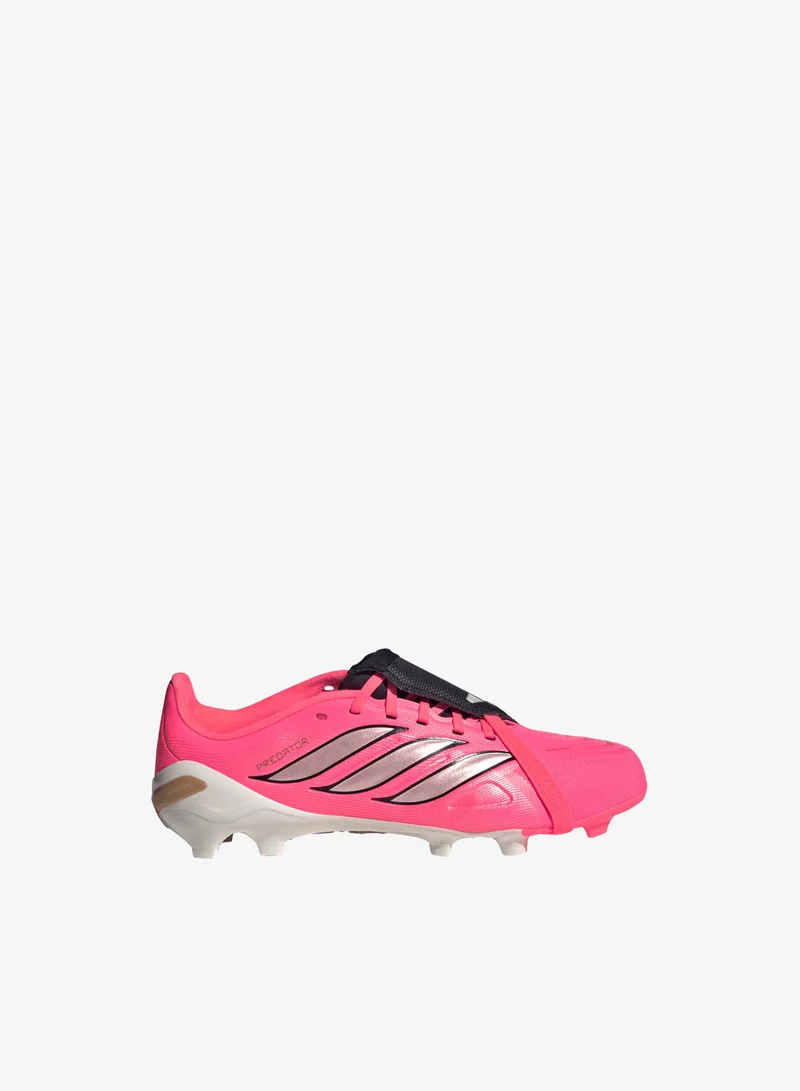 Adidas PREDATOR LEAGUE Fold-Over Tongue Firm Ground Football Boots Kids