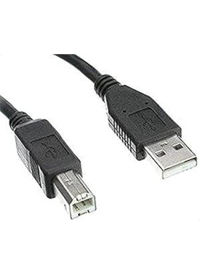 Generic Printer cable 4.5m black 