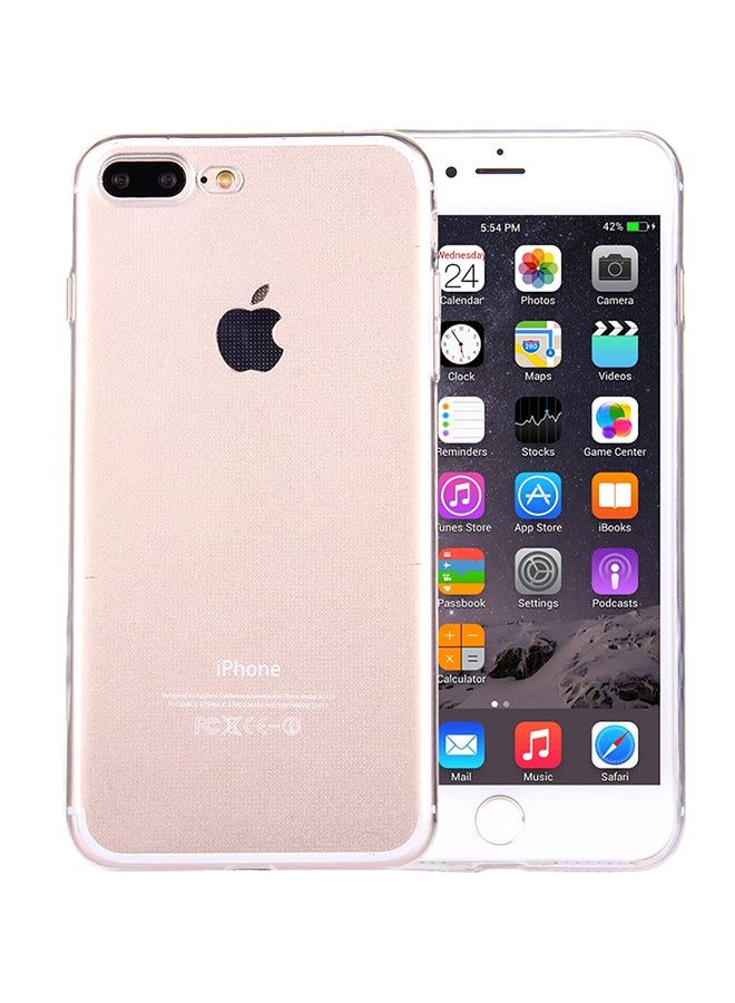 Raxoom Protective Case Cover For Apple iPhone 7 Plus/8 Plus Clear 