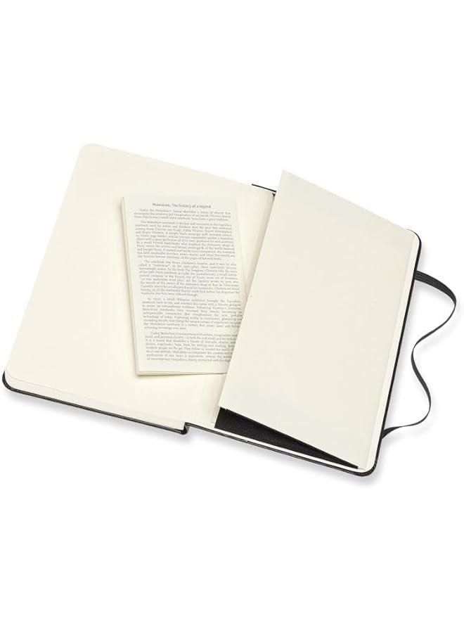 MOLESKINE Art Watercolor Notebook Hard Cover Pocket 3.5 Inch X 5.5 Inch Plain Blank Black 60 Pages - Image 4