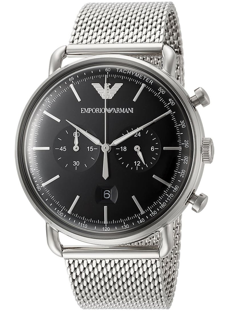 armani Emporio Armani Watch For Men AR11104 - Image 2