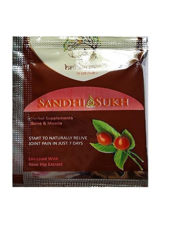 Ayurveda Sandhi Sukh Powder = 50Pcs - Image 1