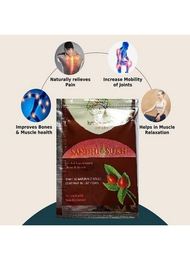 Ayurveda Sandhi Sukh Powder = 50Pcs - Image 5