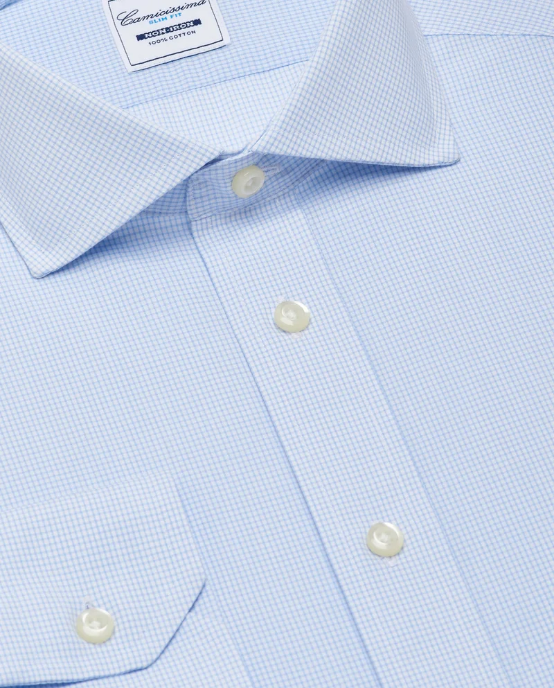Camicissima LONG SL. SLIM FIT