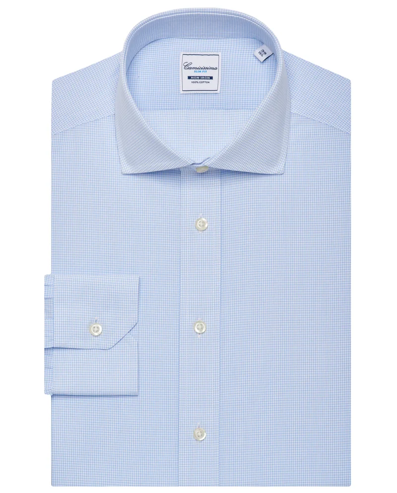 Camicissima LONG SL. SLIM FIT