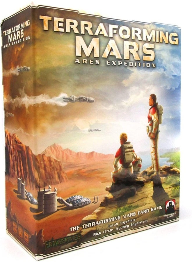 STRONGHOLD GAMES Terraforming Mars: Ares Expedition - Image 3