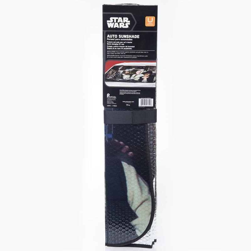 Plasticolor Star Wars Accordion Sunshade - Image 3