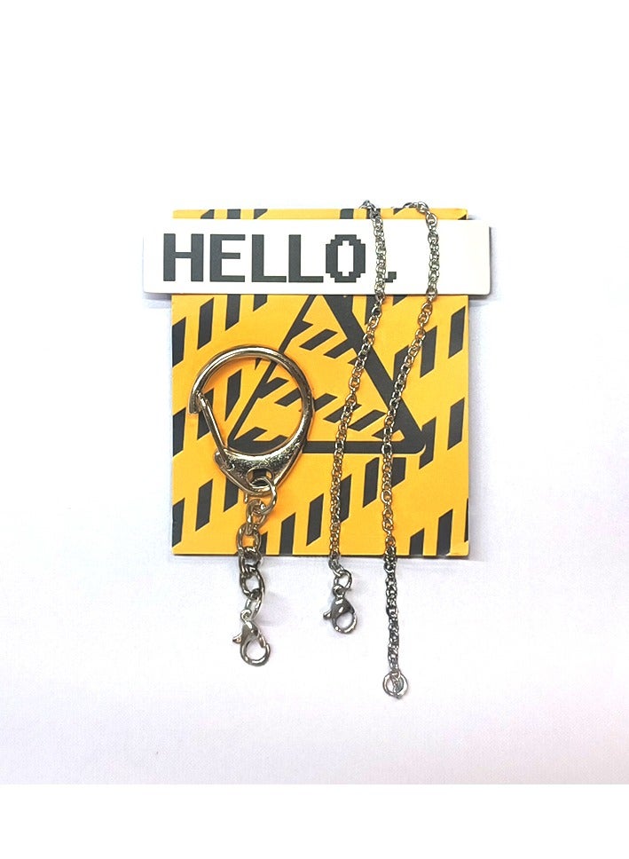 Original Design Handmade Standing Bear Pendant,Keychain,Gift,Punk Edge,One-of-a-Kind Resin Art,Instant Street Cred - Image 5