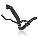 Gaogsiy 68380330AA Radiator Coolant Hose For Compass 24L 2017 2018 2019 2020 2021 2022 Coolant Reservoir Radiator Pipe Replaces 68380330AB 68249896AC Hose Radiator Outlet - Image 2
