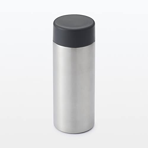 MUJI 44593769 Stainless Steel Insulated Bottle Approx 118 fl oz 350 ml - Image 3