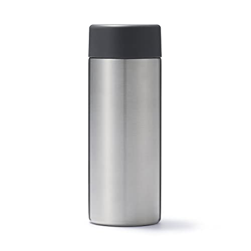 MUJI 44593769 Stainless Steel Insulated Bottle Approx 118 fl oz 350 ml - Image 1