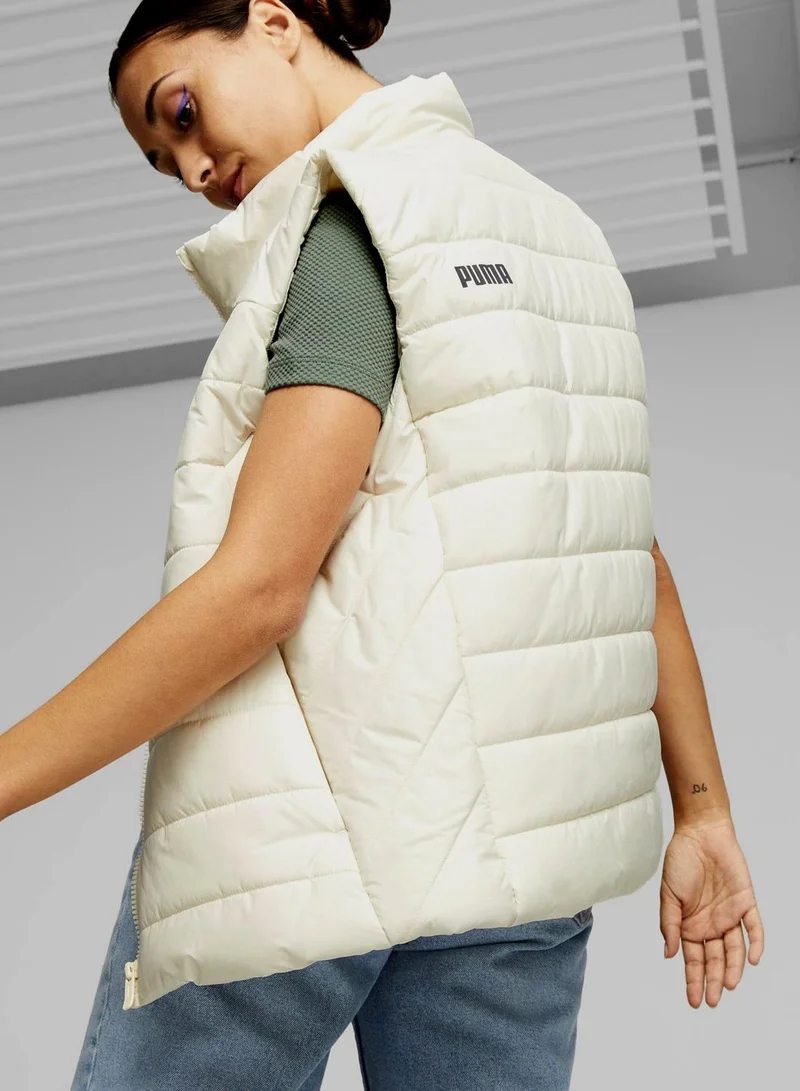 PUMA Essential Hooded Padded Vest
