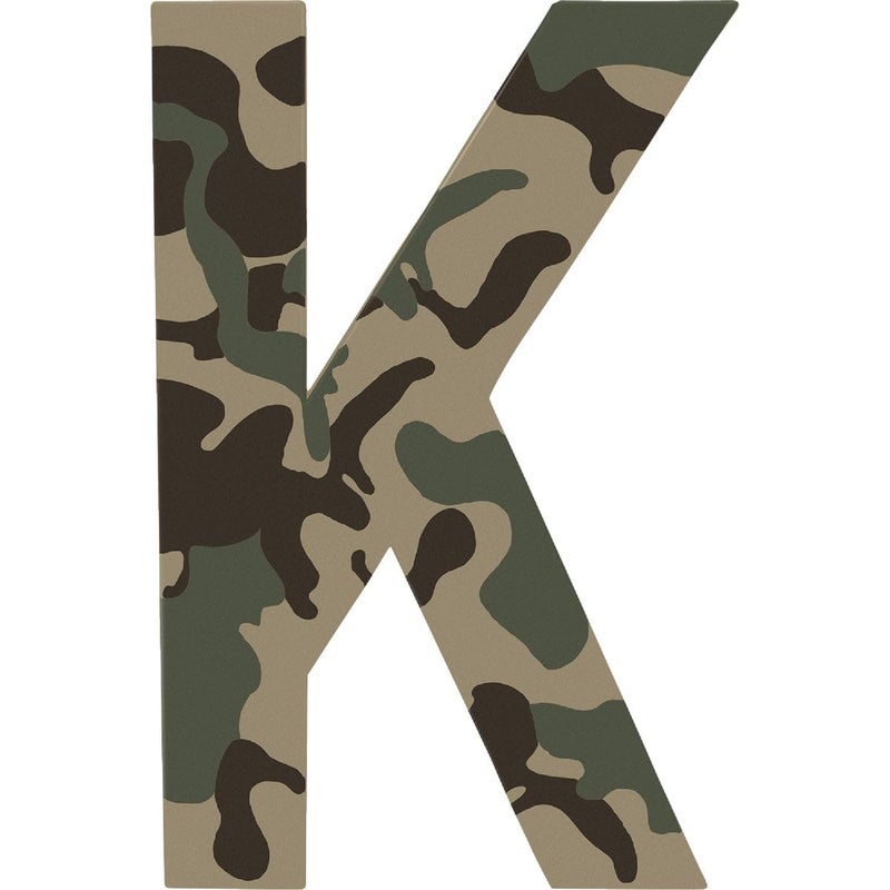 Krylon K04291000 Camouflage Spray Paint, Ultra Flat, Khaki, 11 oz.,Camouflage Khaki - Image 4