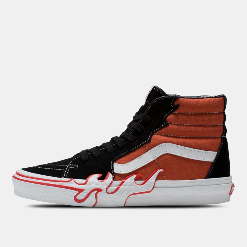فانز Sk8-Hi Flame Unisex Shoes