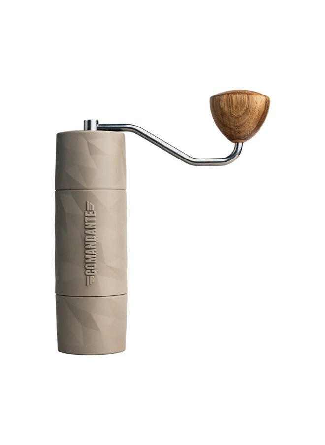 COMANDANTE Comandante X25 Trailmaster - Dune Manual Coffee Grinder  - Image 1