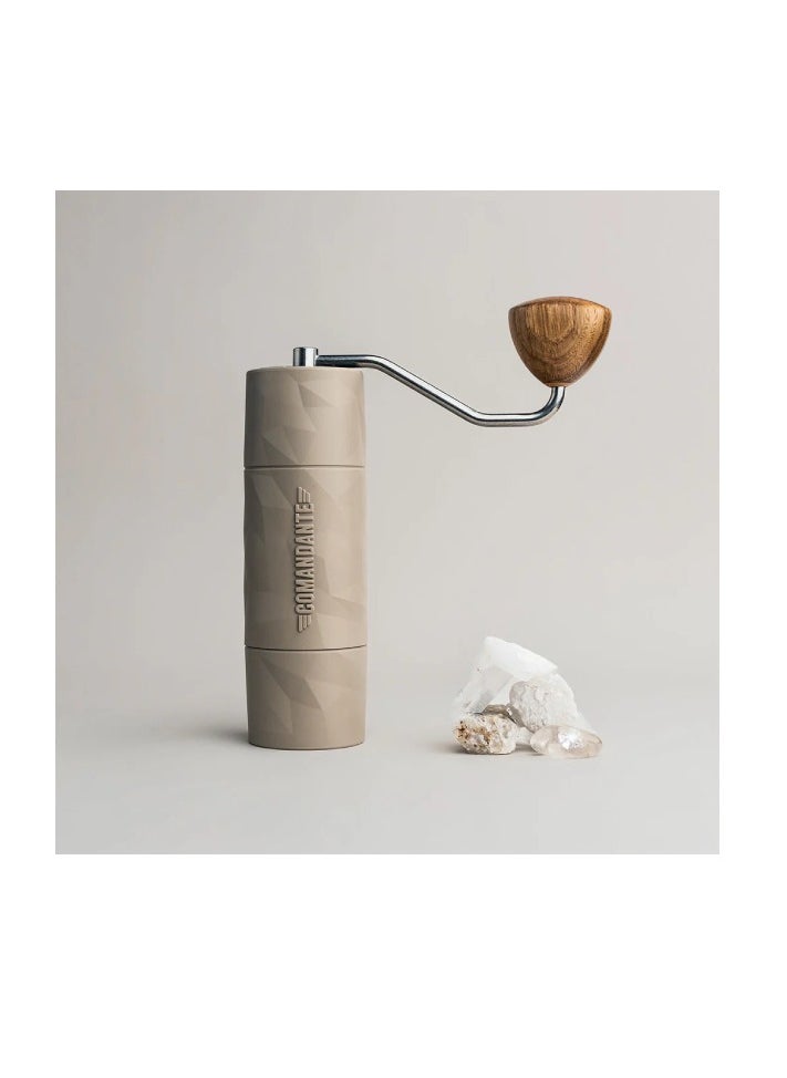 COMANDANTE Comandante X25 Trailmaster - Dune Manual Coffee Grinder  - Image 2