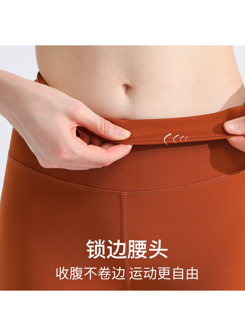 Generic - Alo Yoga High-Waist Slimming Flared Pants Black Trousers - Image 1