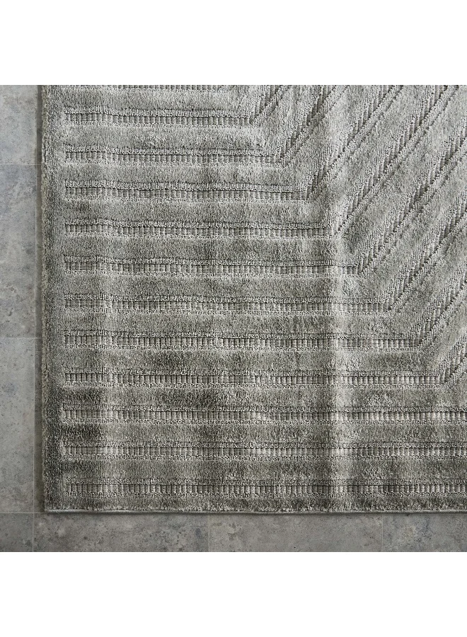 هوم بوكس سجادة سيارا أسين مانعة للانزلاق من البولي بروبلين - 200x300 سم