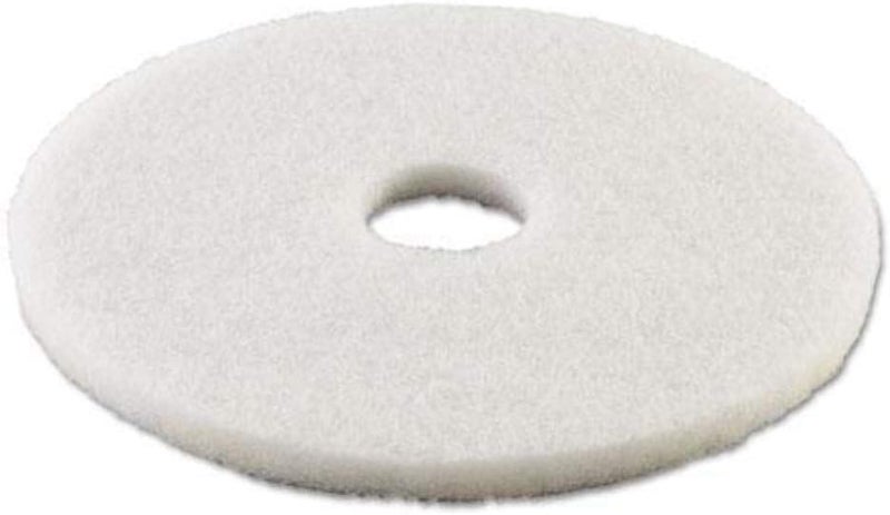 boardwalk Boardwalk BWK4015WHI 15 in Polishing Floor Pads  White 5Carton  - Image 3