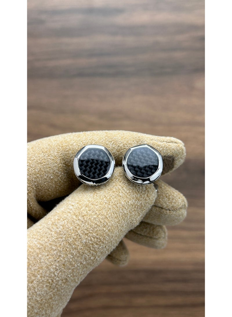 ديفوشي طقم ديفوشي رجالي فاخر – ساعة يد استيل فضي + قلم + كبك – ضمان سنتين - Image 5