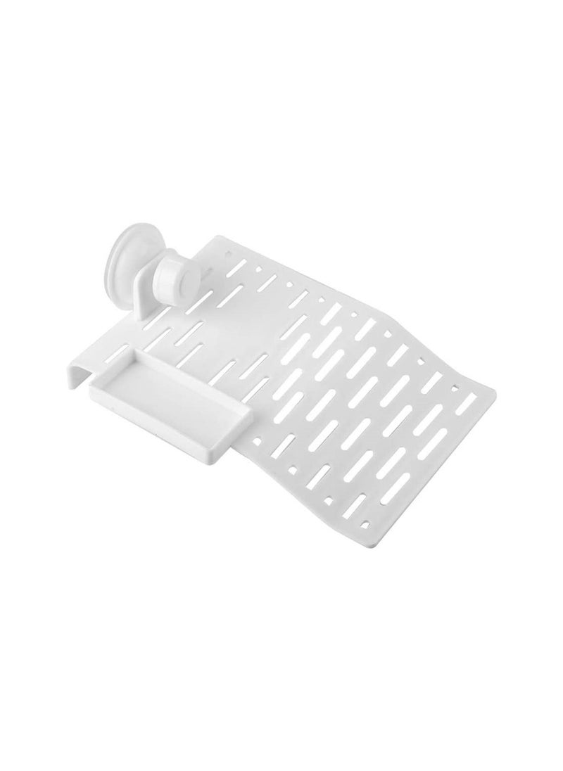Tortoise Platform, 1 Pcs Turtle Terrace Reptile Floating Island Dock with Suction Cup Tortoise Terrace, for Newt Turtles Small