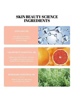 CARVENCHY Stretch Mark Oil Natural Formula - 100% Natural Pure Plant Extract 30ML- Stretch Marks Remover, Essential Oil Skin Care Treatment For Stretch Mark, Removal Maternity Slackline & Scar Removal 30ml  - Image 2