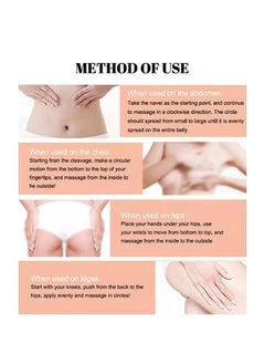 CARVENCHY Stretch Mark Oil Natural Formula - 100% Natural Pure Plant Extract 30ML- Stretch Marks Remover, Essential Oil Skin Care Treatment For Stretch Mark, Removal Maternity Slackline & Scar Removal 30ml  - Image 5