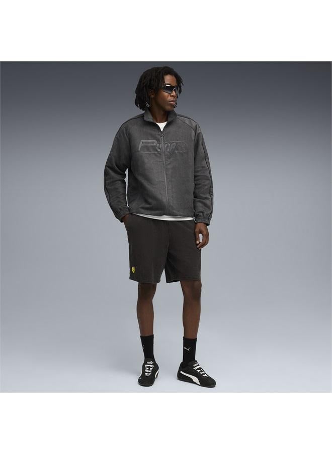 بوما شورت رياضي Scuderia Ferrari Sportswear للرجال - Image 3