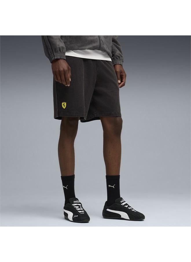 بوما شورت رياضي Scuderia Ferrari Sportswear للرجال - Image 1