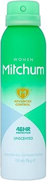 Revlon Mitchum Apd Unperfumed 150Ml