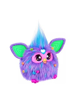 Furby Purple Interactive Plush Toy (15 Cm)  - Image 2