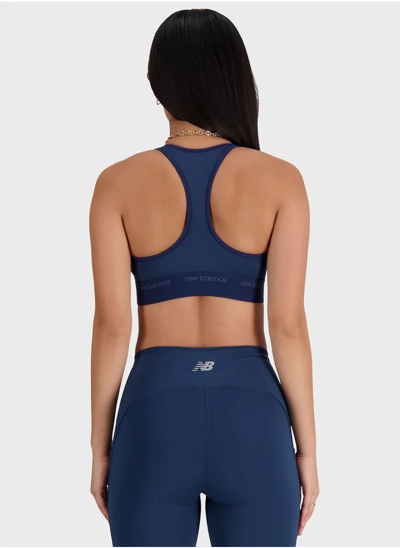 New Balance Sleek Bra