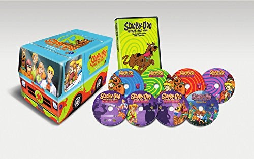 WB Scooby-Doo, Where Are You!: Complete Series - Image 2
