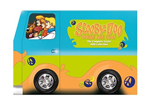 WB Scooby-Doo, Where Are You!: Complete Series - Image 5