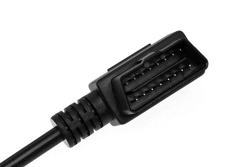 Z-Flash OBD-II Splitter Cable and Speed Turtle | OBD-2 Emergency Warning Strobe Light Flasher - Image 4