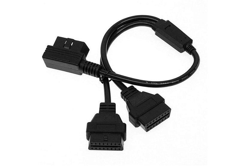 Z-Flash OBD-II Splitter Cable and Speed Turtle | OBD-2 Emergency Warning Strobe Light Flasher - Image 2