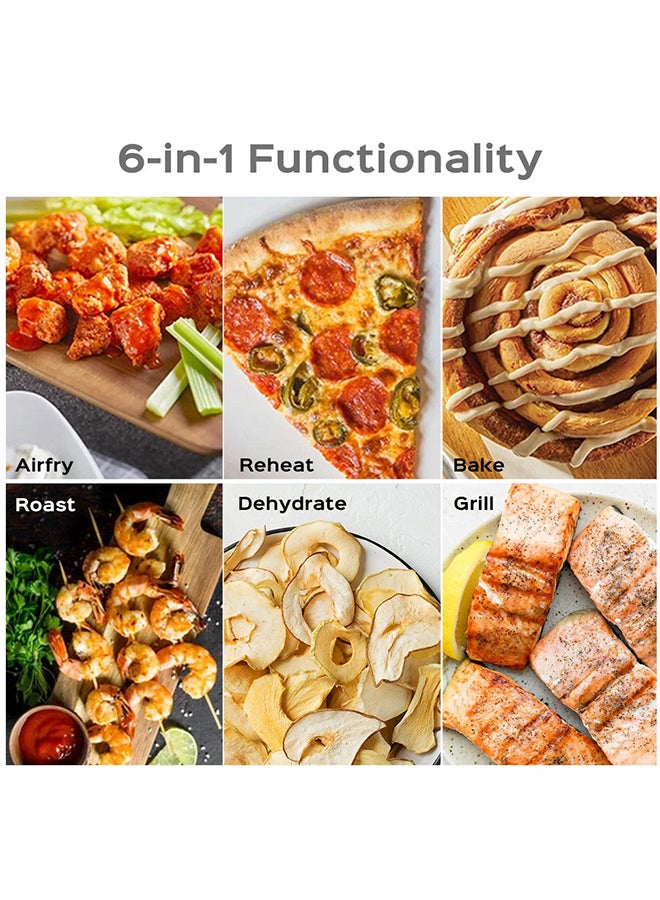 إنستانت بوت فورتكس بلس 6QT كلير كوك - Image 5