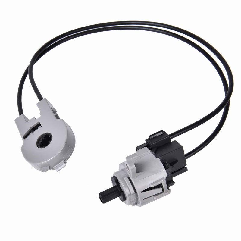 RLP AC Heater Control Switch Compatible with 20002007 Ford Focus 20102013 Transit Connect Replaces 2M5Z19B888BA YH1624 Damper Door Switch - Image 3