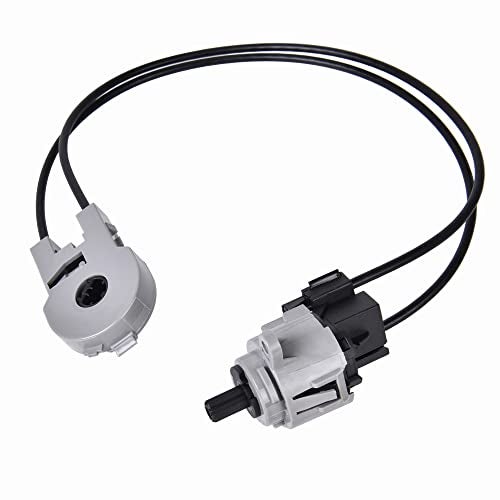 RLP AC Heater Control Switch Compatible with 20002007 Ford Focus 20102013 Transit Connect Replaces 2M5Z19B888BA YH1624 Damper Door Switch - Image 1