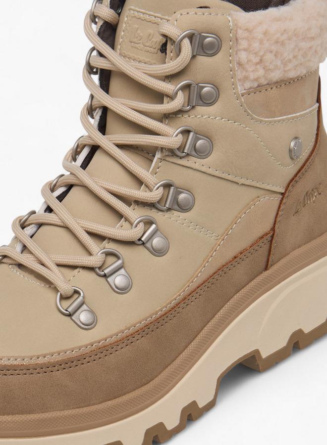 لي كوبر بوت نسائي لي كوبر برباط للكاحل - Image 4