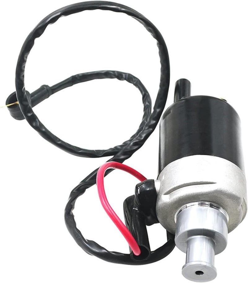 DEMULAX Motorcycle Starter Motor for Pulsar 135 - Image 1