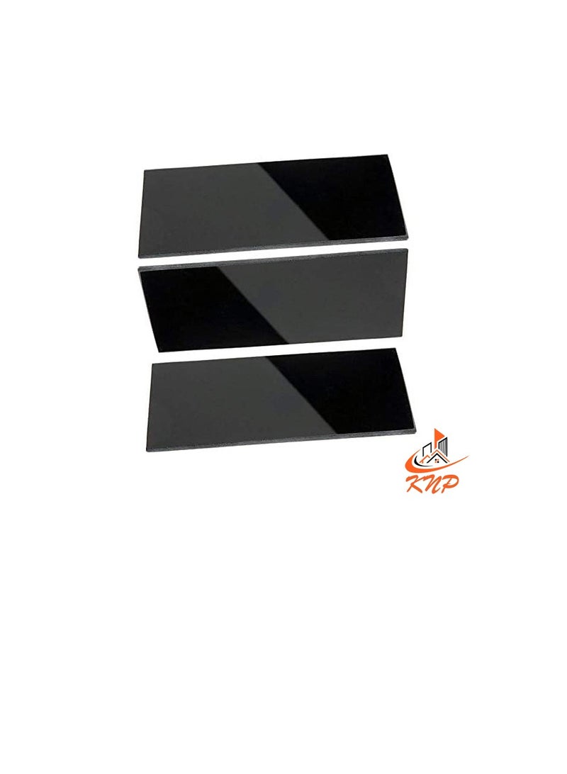 KNP Welding Protection Glass Dark No.9  - Image 3