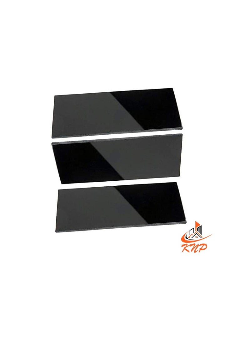 KNP Welding Protection Glass Dark No.9  - Image 1