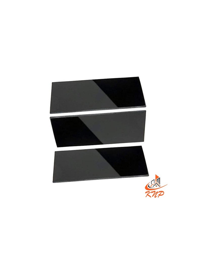 KNP Welding Protection Glass Dark No.9  - Image 2