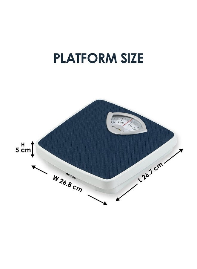 Equinox Personal Weighing Scale-Mechanical EQ-BR-9201 - Image 3